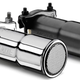 Image for article titled Blade Exhaust Filters: An Eco-Friendly Gadget That Actually Makes Your Car Look Cooler
